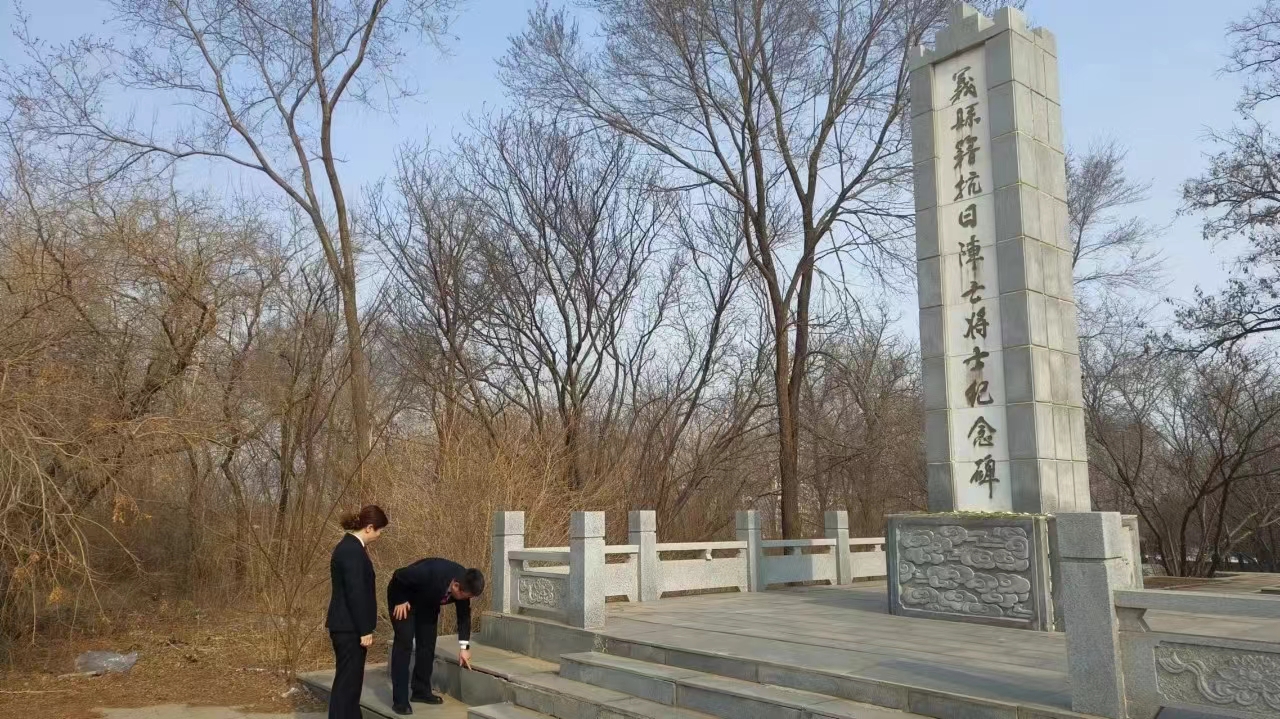 义县检察：为英烈筑起公益诉讼之盾